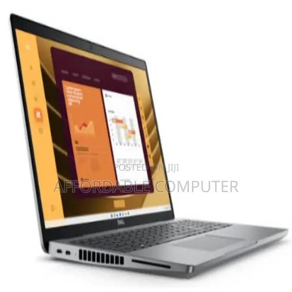 Dell Latitude 5550